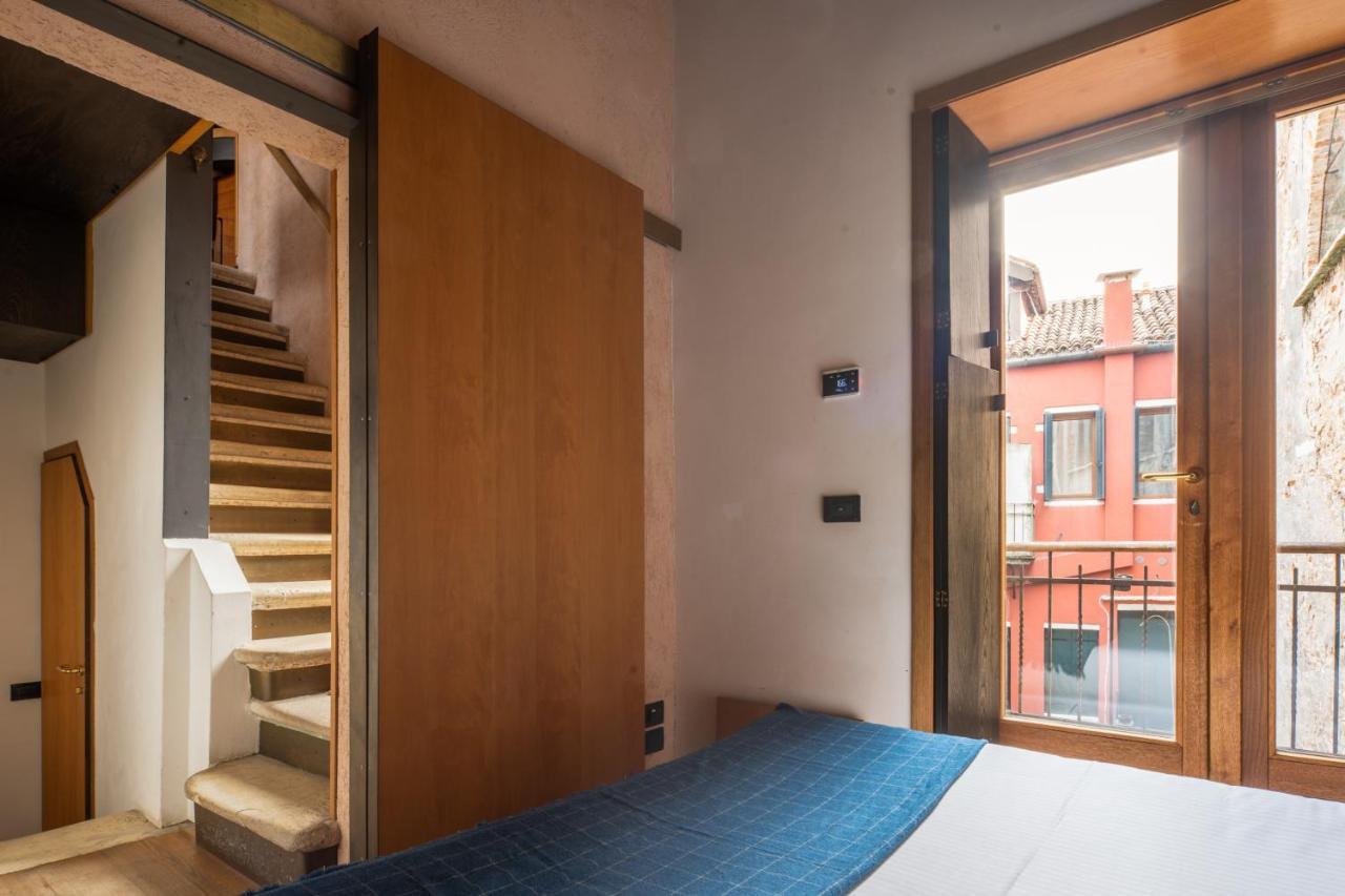 Grand Canal Design Apartment Benátky Exteriér fotografie