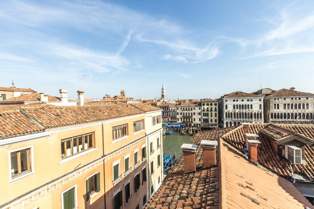 Grand Canal Design Apartment Benátky Exteriér fotografie